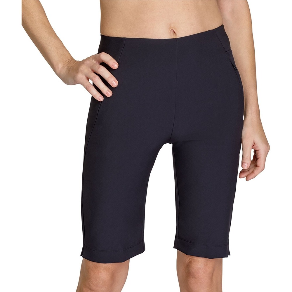 Tail Women's 17" Essentials Golf Shorts, Size 8, Black